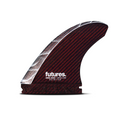 Quilha Future Fins John John Florence Vapor Core Scimitar - Large