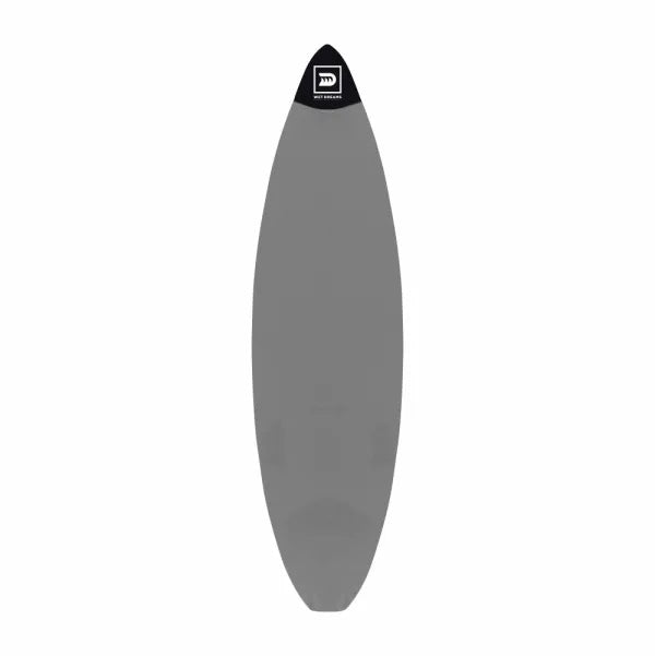 Capa Toalha Shortboard Wet Dreams Cinza