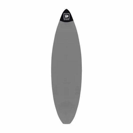 Capa Toalha Shortboard Wet Dreams Cinza