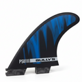 Quilha Bullys P5 Triquilhas Encaixe FCS II Performance Core Importada - Medium
