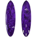 Prancha Mid Length Purple Smoke - By Pastor