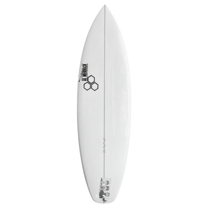 Al Merrick Rocket Wide PU Surfboard - Squash