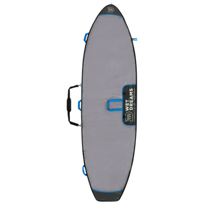 Stand Up Paddleboard Reflective Wave Cover - Wet Dreams