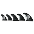 Endorfins KS1 3 + 2 Fins - 5 Fin Set