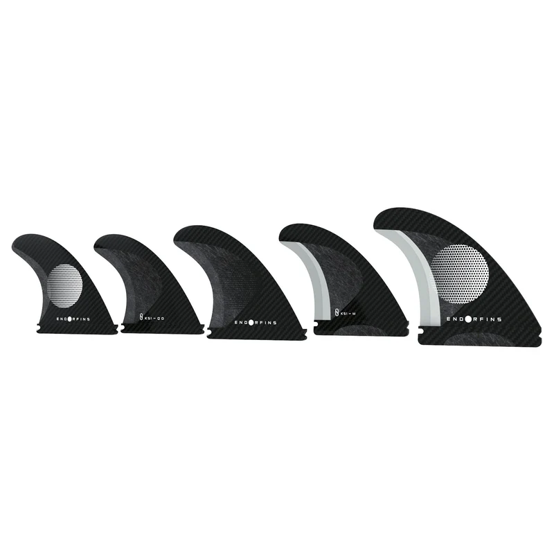 Quilha Endorfins KS1 3 + 2 - Kit 5 Quilhas