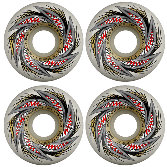 Roda Bones Sharknado - SPF Formula - P5 Sidecut 81B