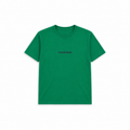 Camiseta Osklen Vintage Brasilidade Verde Imperial