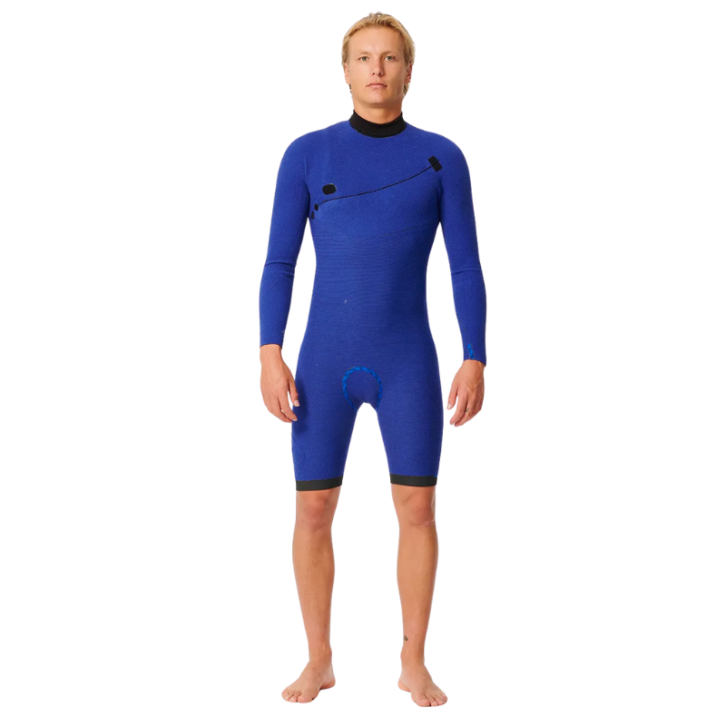 Rip Curl Short John E-Bomb 2/2 mm - Sem Zipper