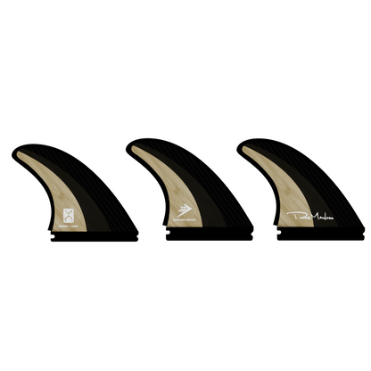 Firewire Machado Groove Thruster Fin Set
