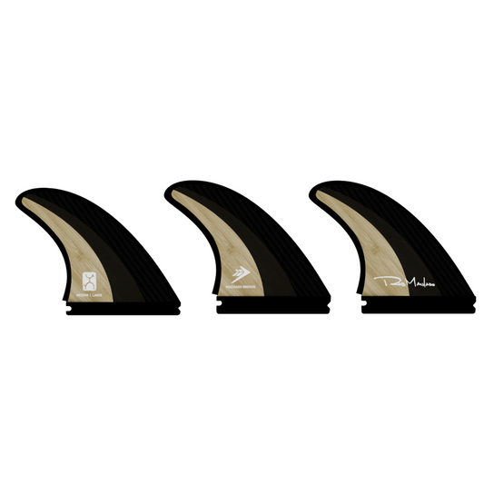 Quilha Firewire Triquilhas Machado Groove