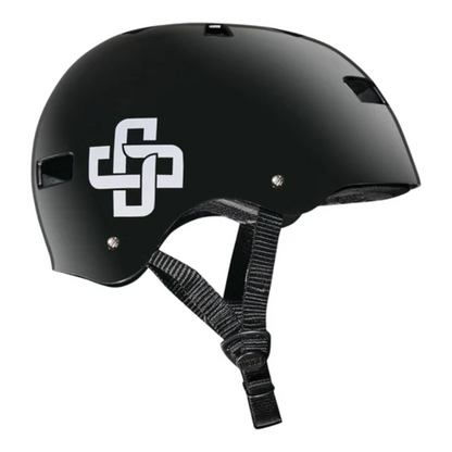 Niggli Pro Light Helmet - Gloss Black