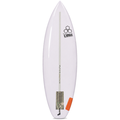 Prancha Channel Islands Big Happy Spine-Tek - Future Trifins
