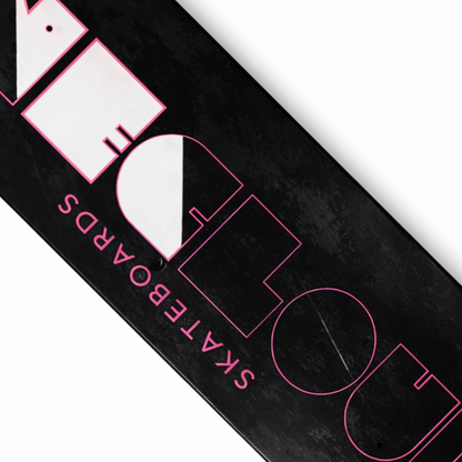 Shape Nineclouds 8.0 Logo Rosa
