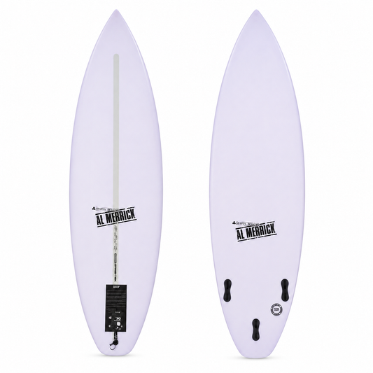 Channel Islands Al Merrick CI 2. Pro - Squash Spine Tek Surfboard