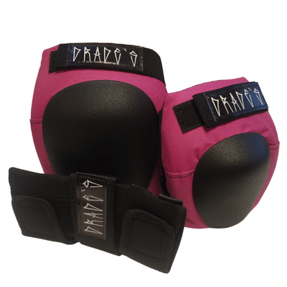 Drades Protection Kit - Pink