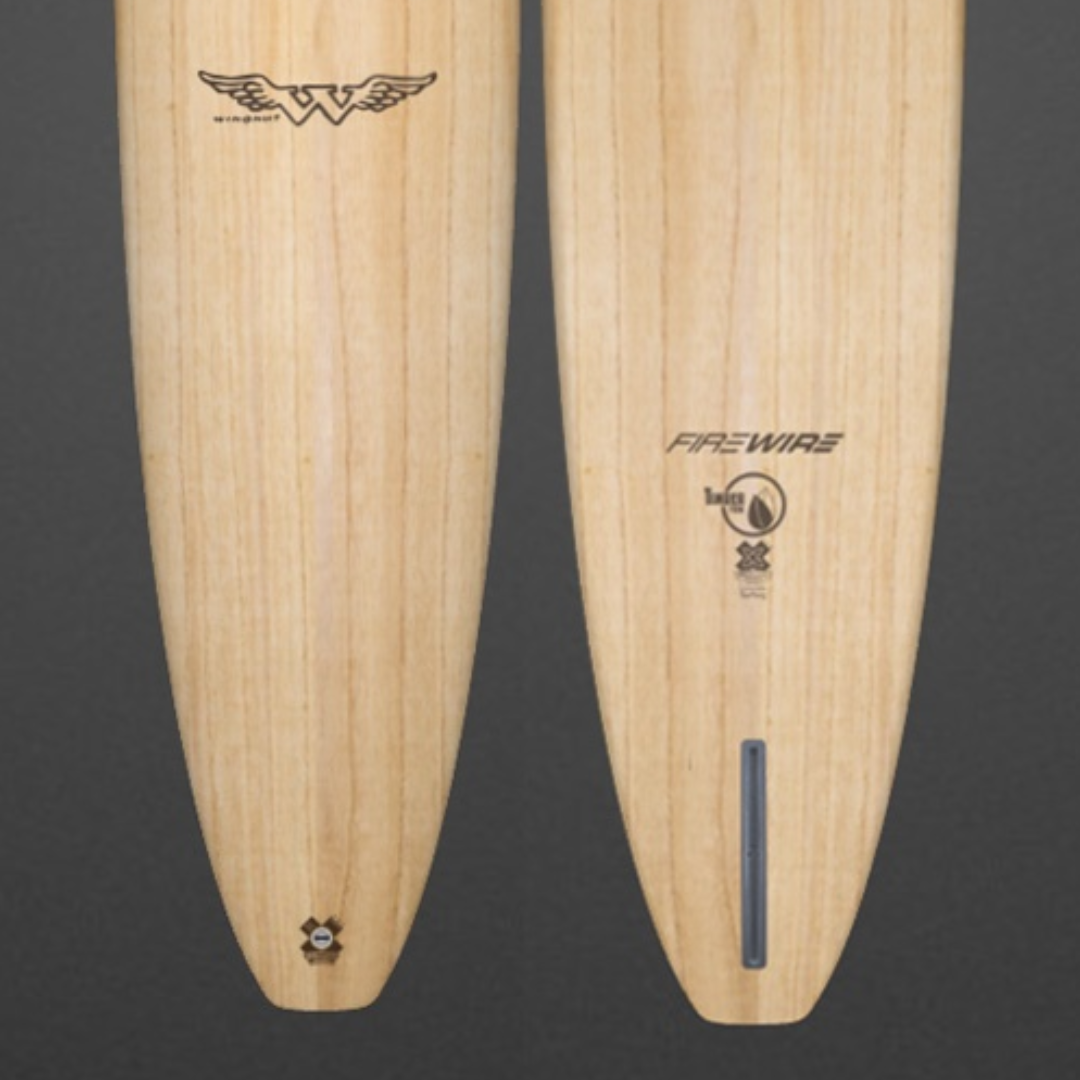 Prancha Longboard Wingnut Noserider TT - Firewire