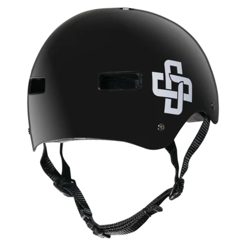 Capacete Niggli Pro Light - Preto Brilho