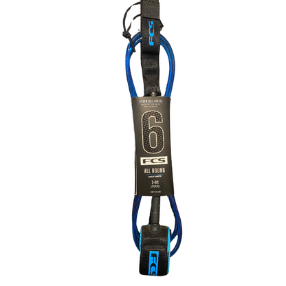 FCS 6 All Round Essential Leash