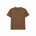 Camiseta Osklen Slim Vintage AG Marrom Ônix