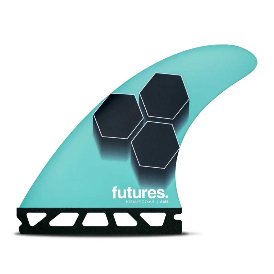 Quilha Future Fins AM1 Honeycomb - Medium