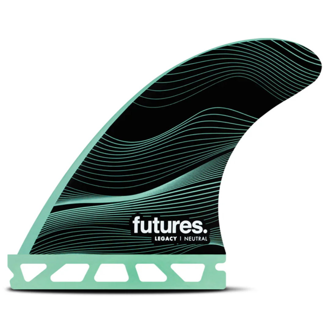 Quilha Future Fins F4 Neutral Legacy Series - Small