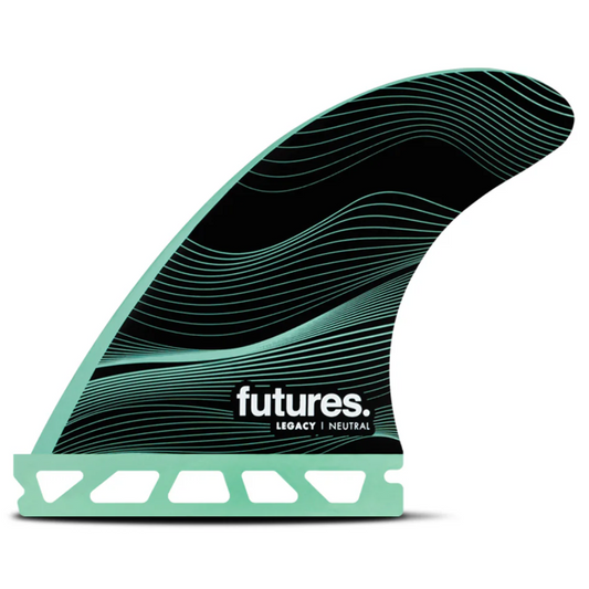 Quilha Future Fins F4 Neutral Legacy Series - Small