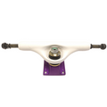 Truck Essencia White / Purple - Pair