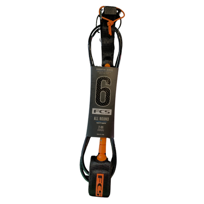 FCS 6 All Round Essential Leash