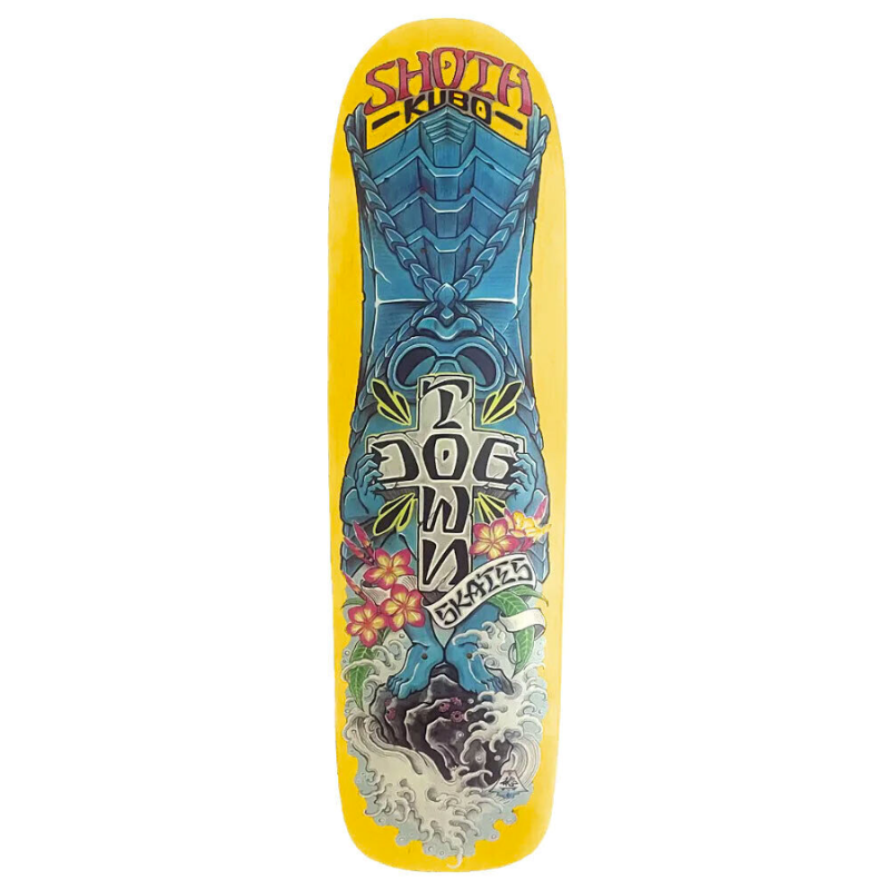 Shape Dogtown 8.86 Shota Kubo Old School Importado