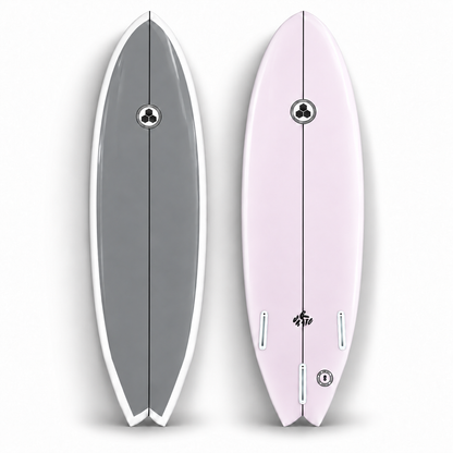 Prancha Channel Islands Al Merrick G Skate - Rabeta Swallow