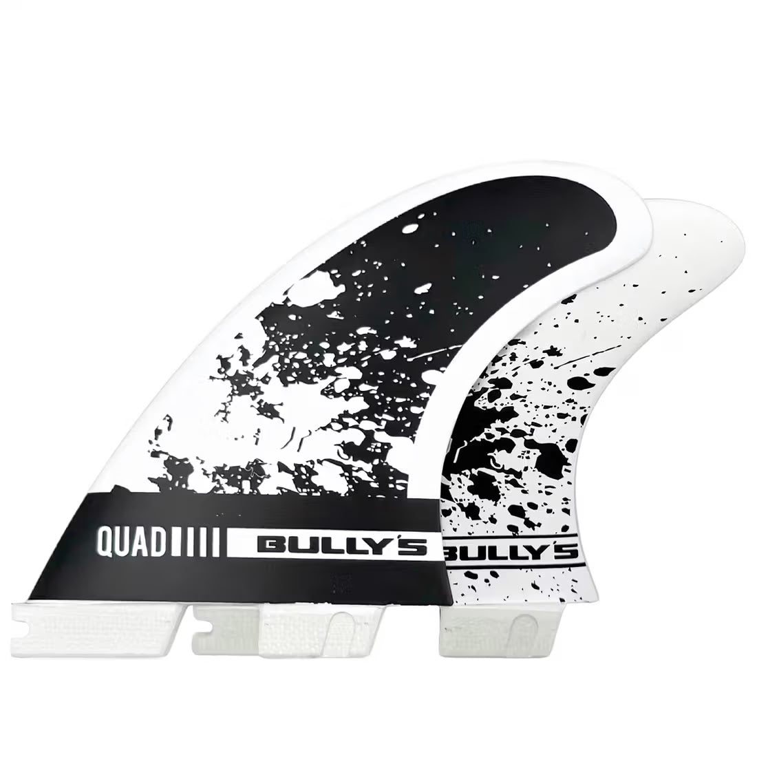 Quilha Bullys Performer Quad Encaixe FCS Performance Core Importada - Large