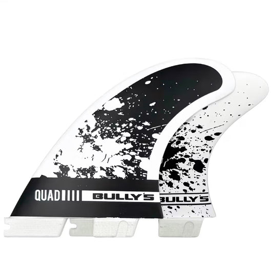 Quilha Bullys Performer Quad Encaixe FCS Performance Core Importada - Large