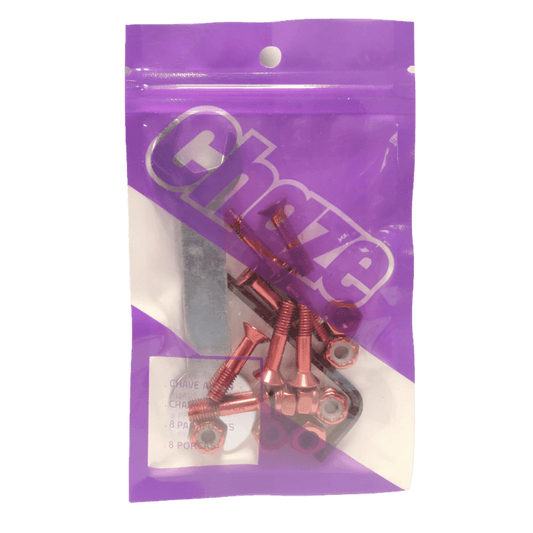 Kit Parafusos De Base Chaze Allen 7/8