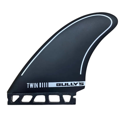 Quilha Bullys Twin + 1 - Encaixe Futures