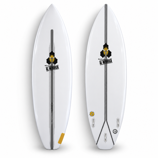 Prancha Al Merrick Happy Everyday Spine Tek - Rabeta Squash