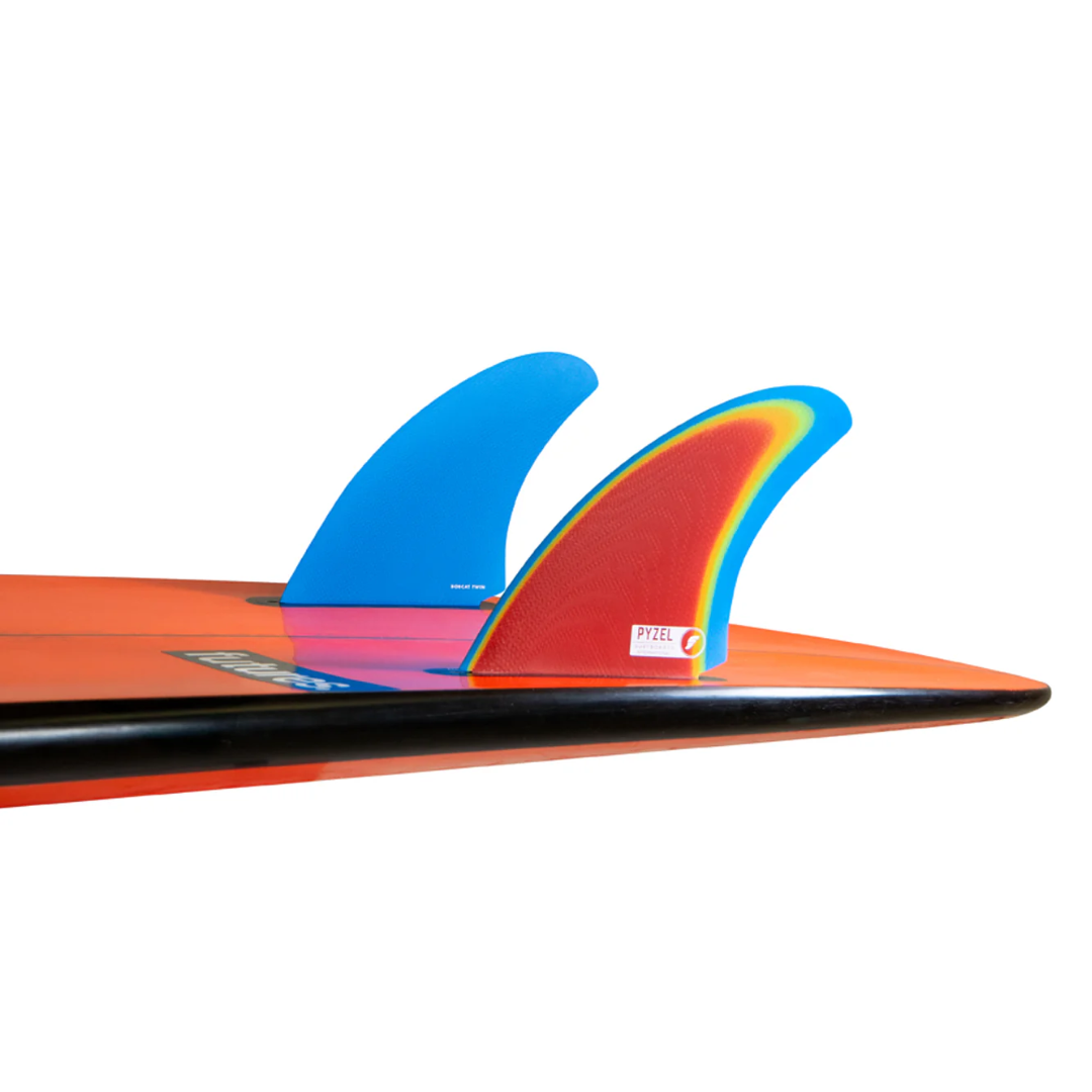 Quilha Future Fins Pyzel Twin - Future Fins