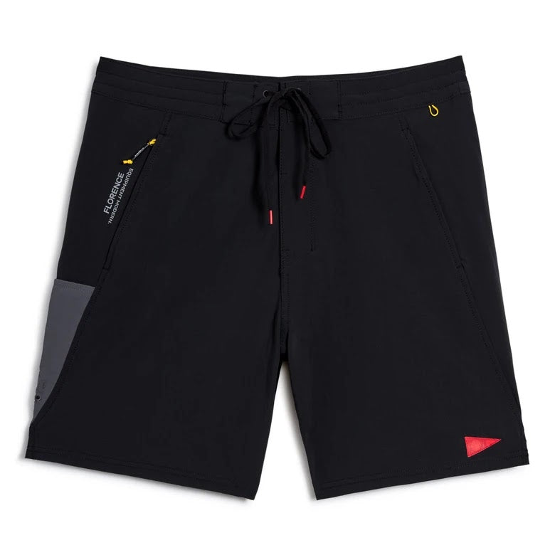 Bermuda Florence Marine X Cordura Utility Short - Black