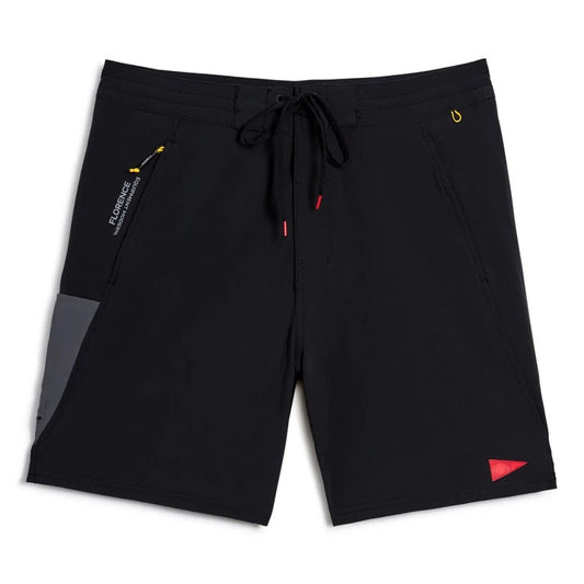Bermuda Florence Marine X Cordura Utility Short - Black