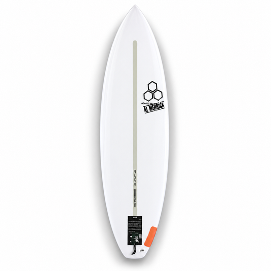 Prancha Channel Islands Big Happy Spine-Tek - Future Trifins