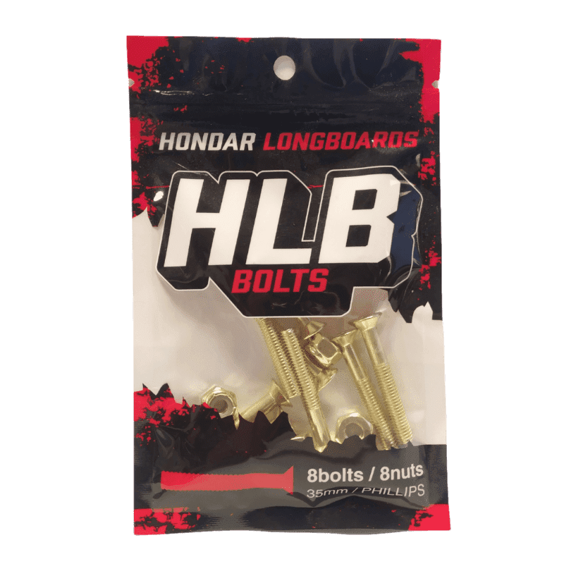 HLB Bolts 35mm Philips / Parafuso Skate