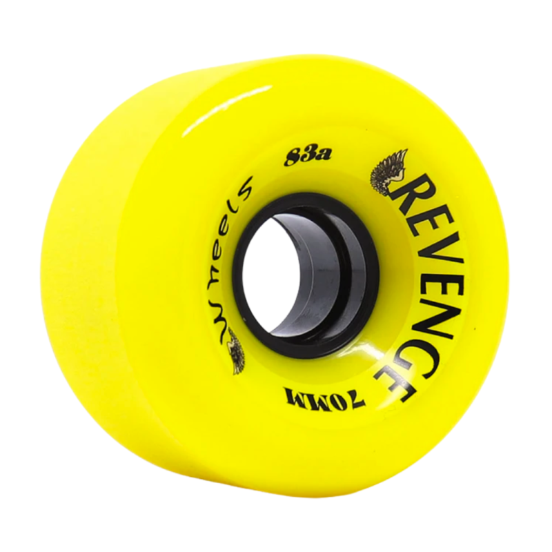 Rodas para Longboard Revenge 70mm 83A
