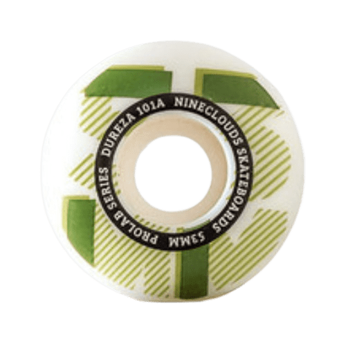 Roda Nineclouds Wheels 53mm 100a