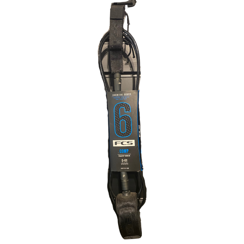 Leash FCS 6 Comp Competition Essential