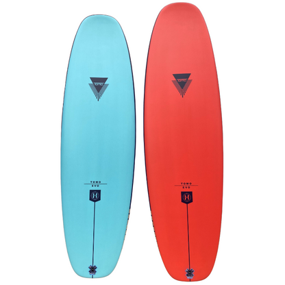 Firewire Tomo Evo Helium Surfboard