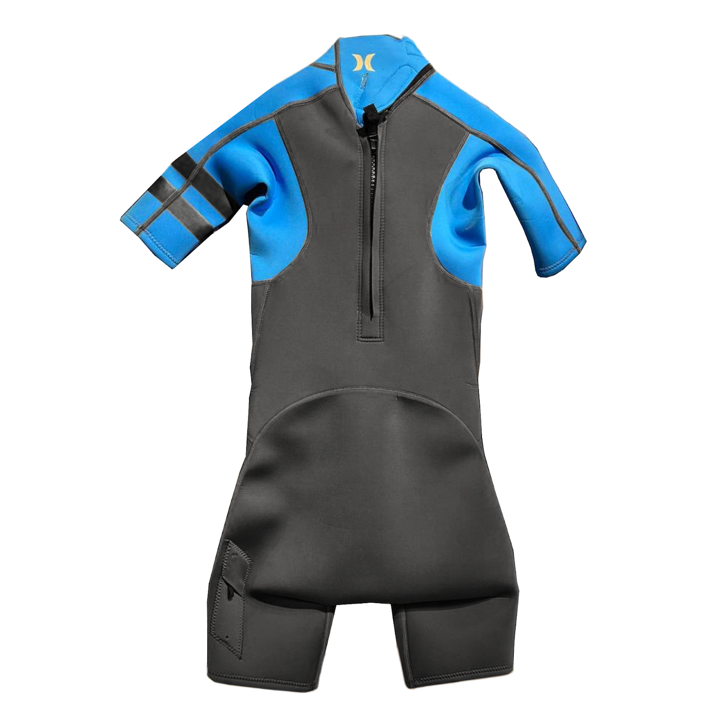 Hurley Kids / Juvenil Short John 2/2 mm Advantage - Zipper Nas Costas