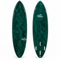 Prancha Mid Length Green Smoke- By Pastor