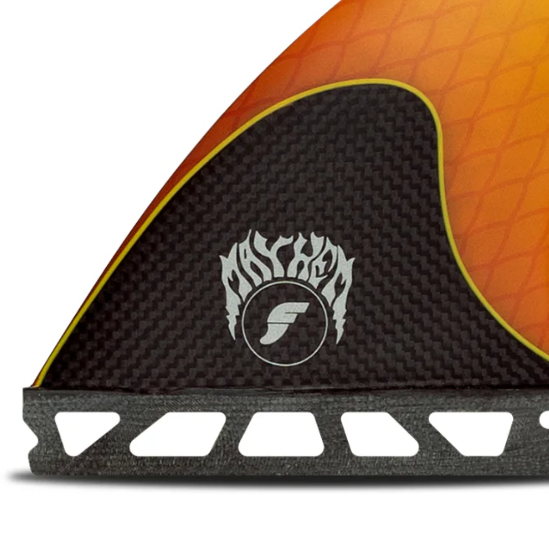 Quilha Future Fins Novo Mayhem 3.0 Small