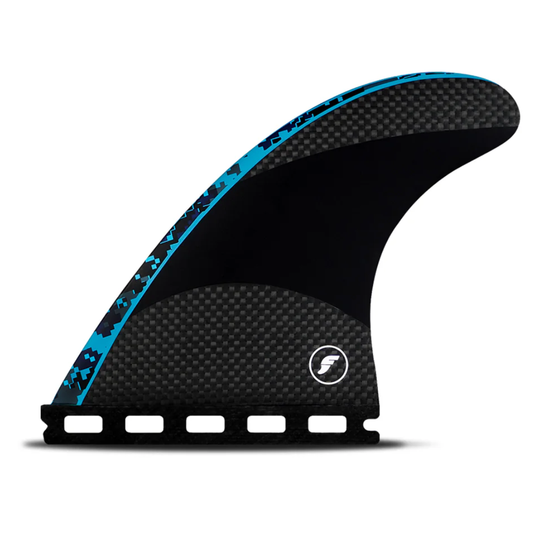 Quilha Future Fins John John Florence Techflex - Small