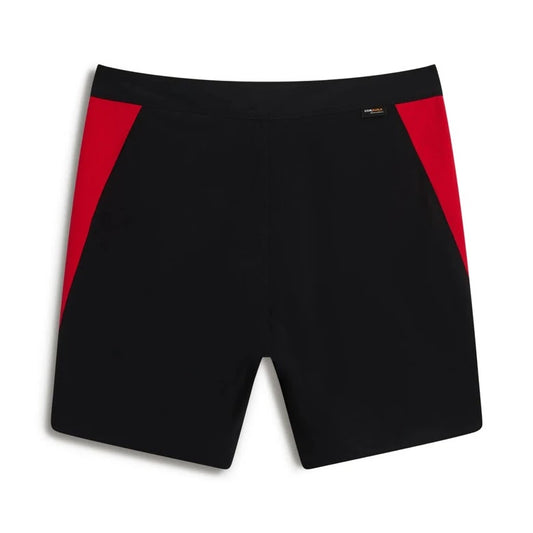 Bermuda Boardshort Florence Marine X Cordura Airtex Boardshort - Preto/Vermelho