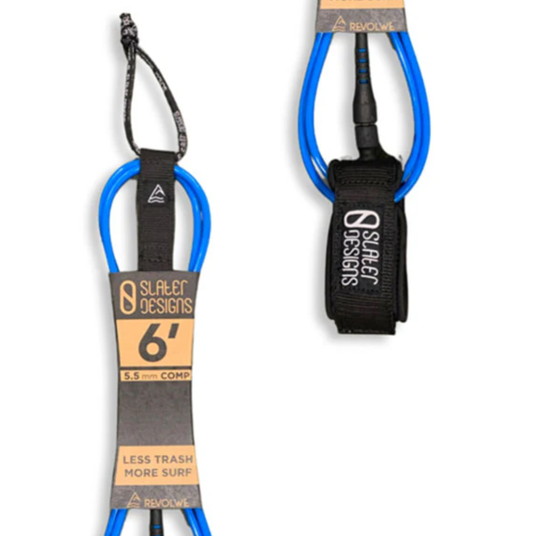 Leash 6 Comp Slater Designs e Revolwe